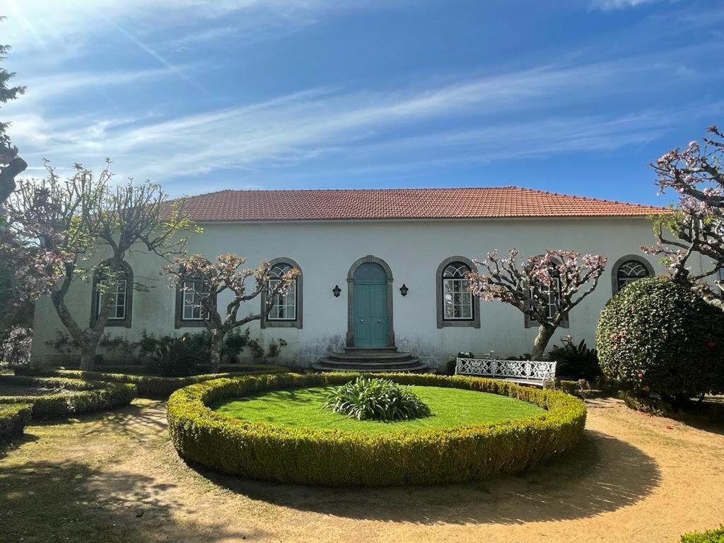 Casa De Fagilde Villa Canedo  Екстериор снимка
