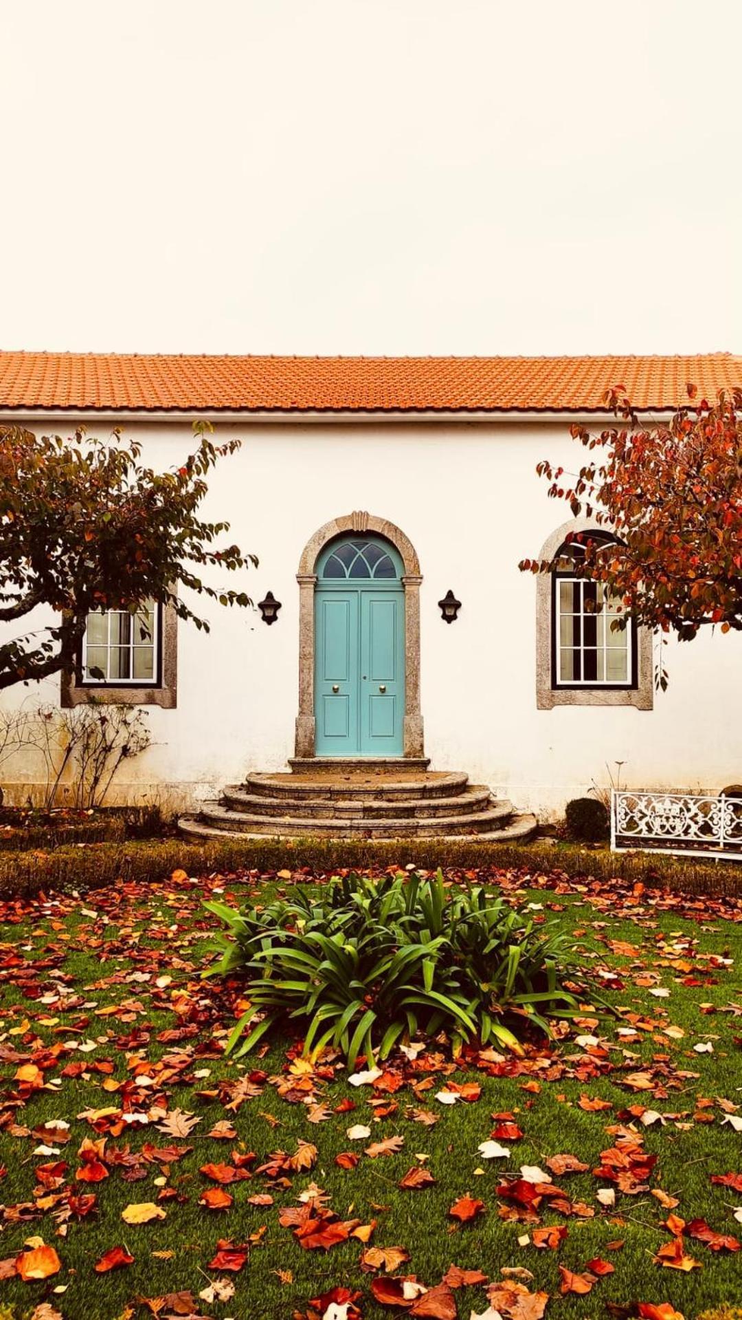 Casa De Fagilde Villa Canedo  Екстериор снимка