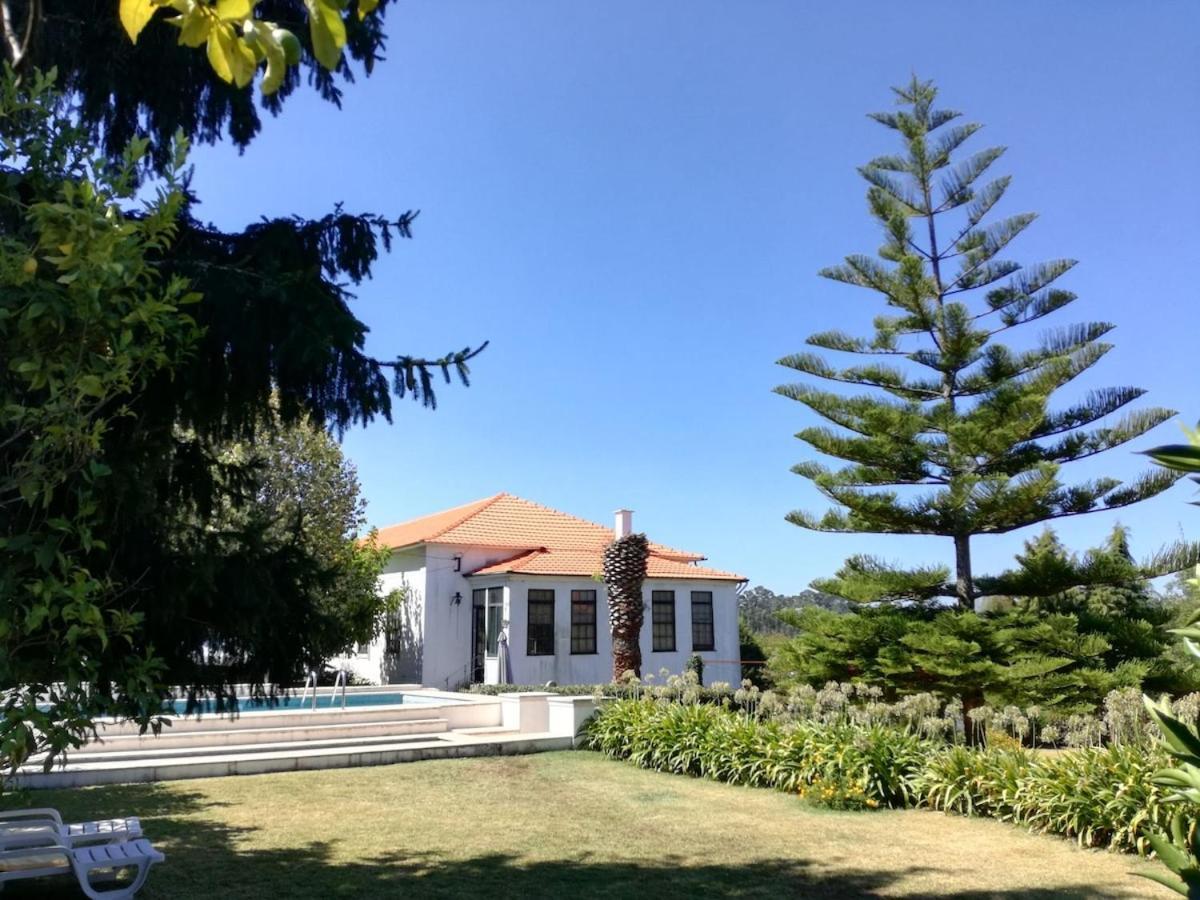 Casa De Fagilde Villa Canedo  Екстериор снимка