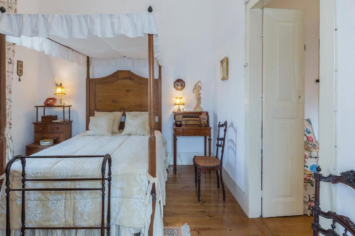 Casa De Fagilde Villa Canedo  Екстериор снимка