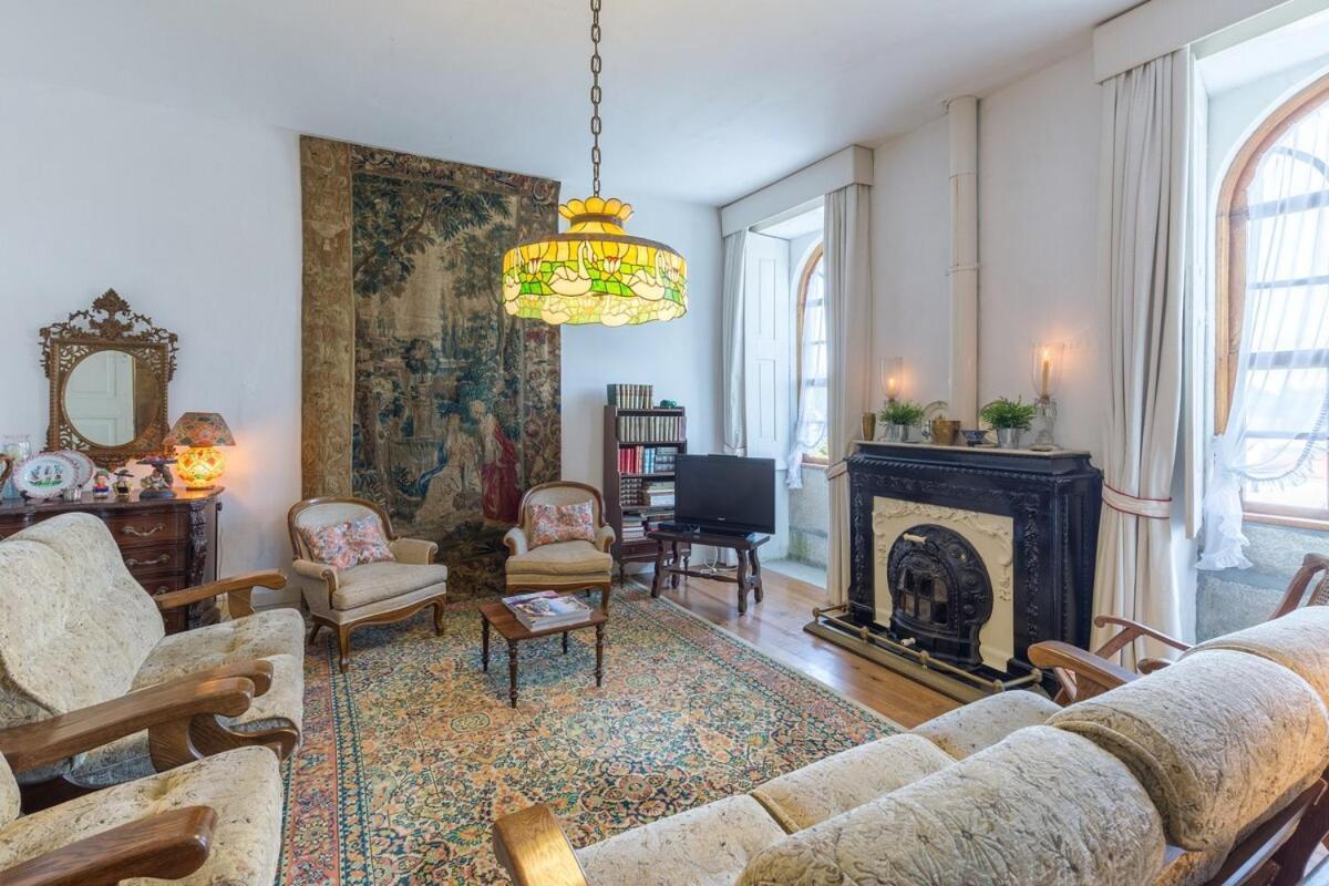 Casa De Fagilde Villa Canedo  Екстериор снимка