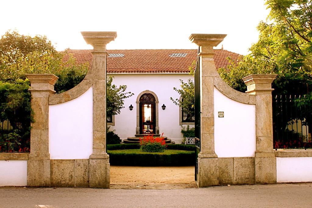 Casa De Fagilde Villa Canedo  Екстериор снимка
